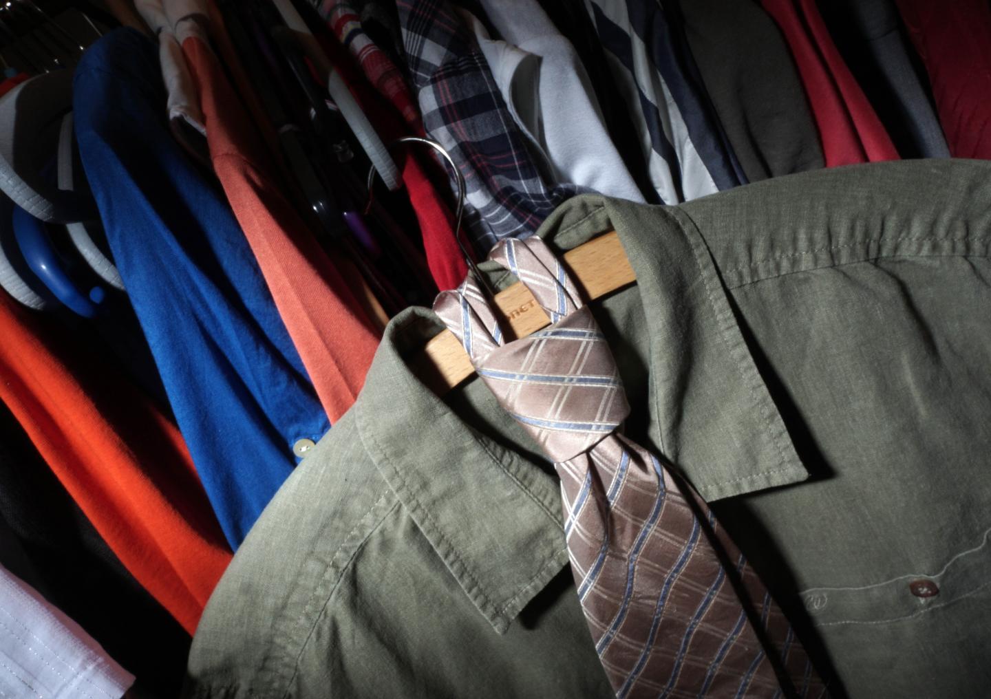 Wardrobe Full of Embarrassments