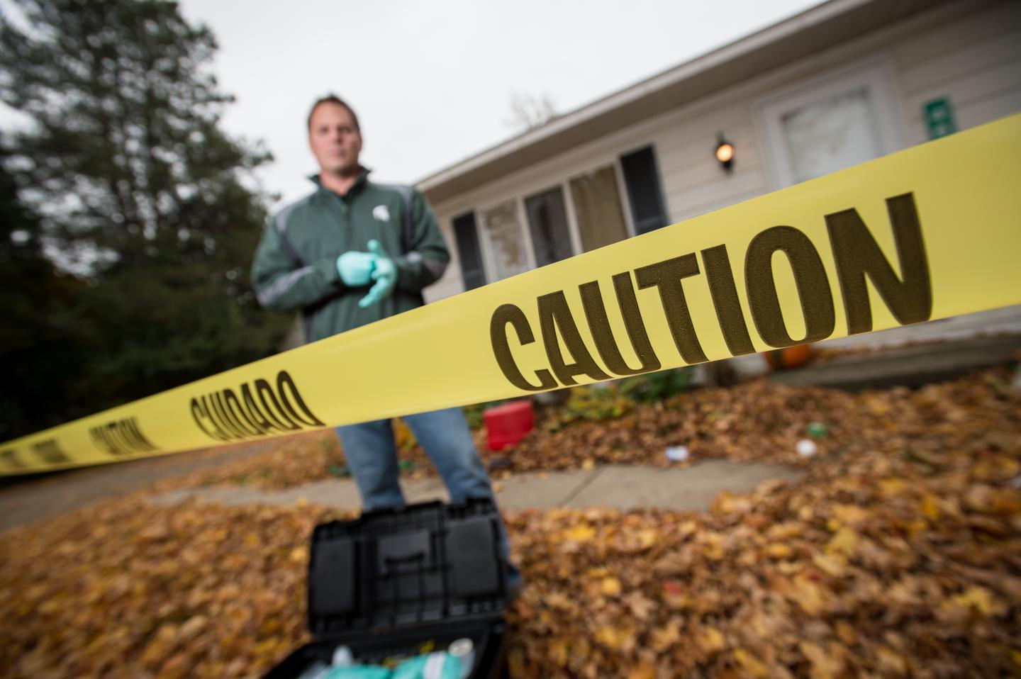 Eric Benbow, Michigan State University