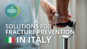 Solutions for fracture prevention in Italy