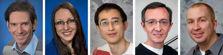 Center for Functional Nanomaterials scientists studying chemistry in confined spaces