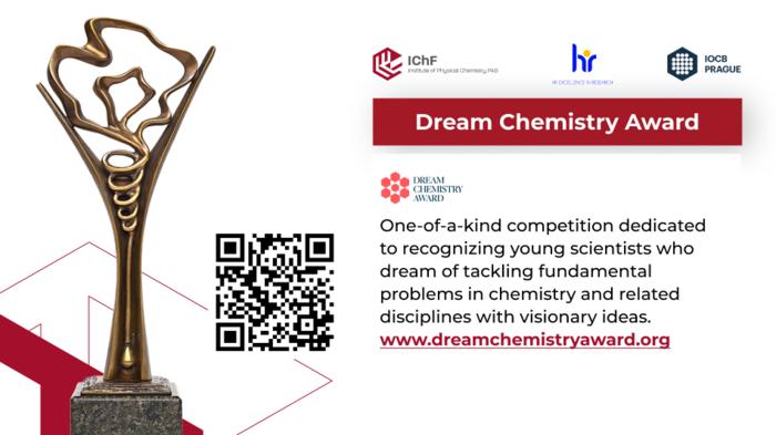 IChF tribute to the chemical imagination: the Dream Chemistry Award