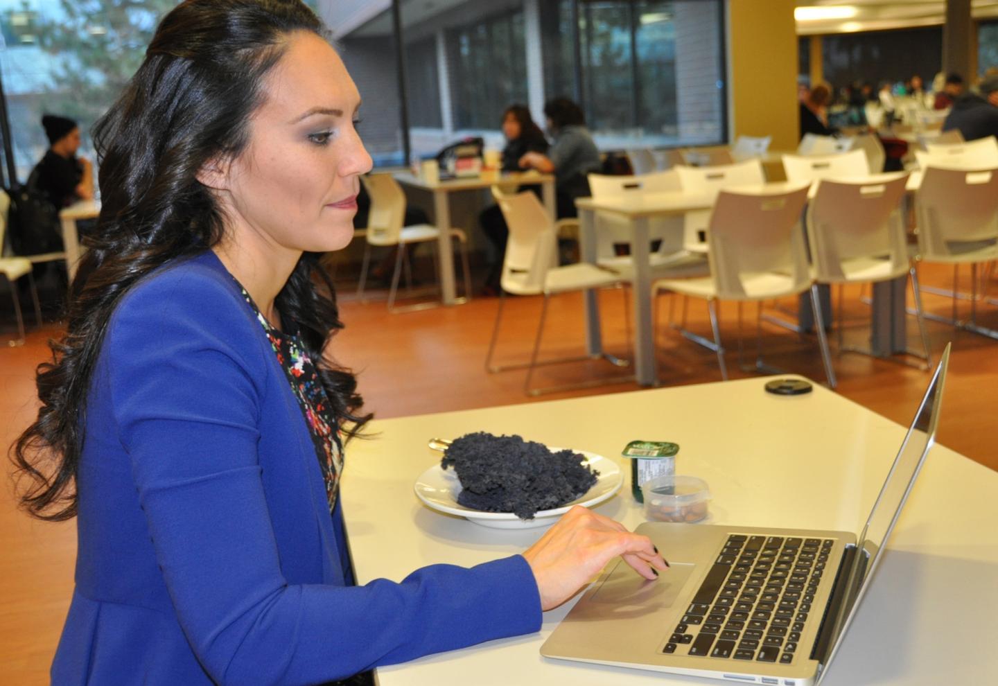 Mary Jung, University of British Columbia Okanagan campus