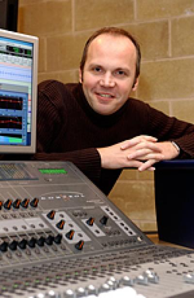 Dr. Rupert Till, University of Huddersfield 