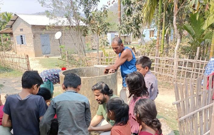 Scientist on personal mission to improve global water safety makes groundbreaking discovery