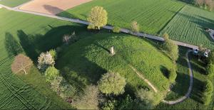 Hochdorf burial mound