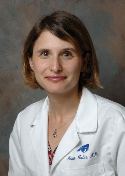 Anat Galor, University of Miami Miller School of Medicine
