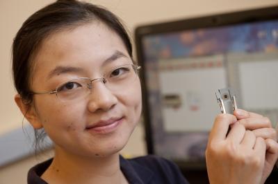 Pei Dong, Rice University