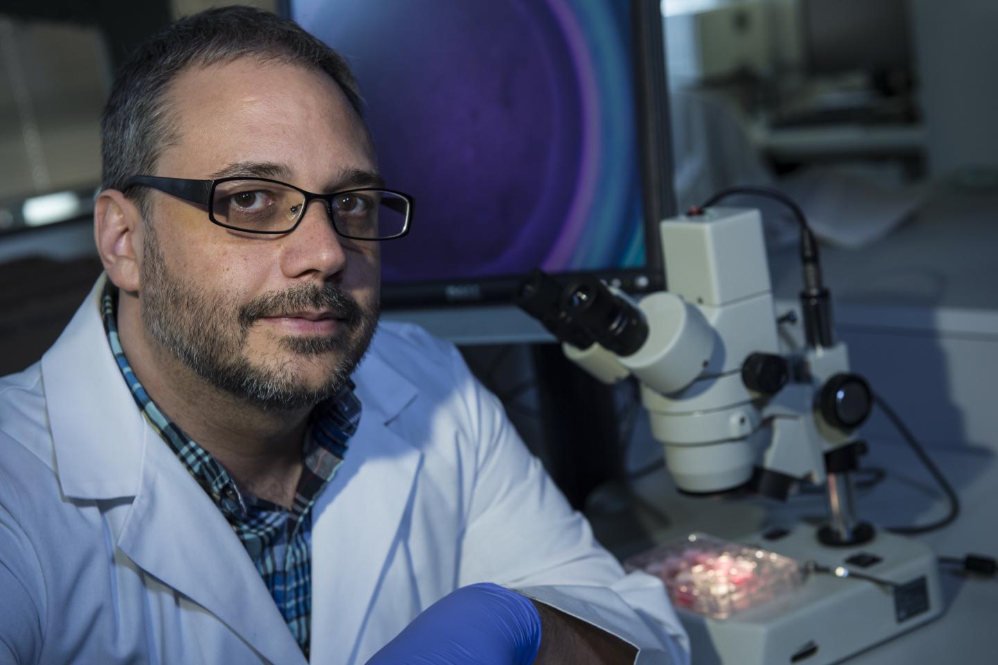 Jeffrey Jacot, Rice University