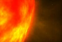 Artist's Concept of Coronal Mass Ejection Cannibalism (2 of 2)