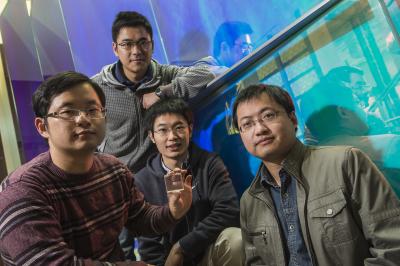  Ciyuan Qiu, Jianbo Chen, Yang Xia, and Qianfan Xu, Rice University