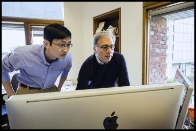 Doug Melton and Peng Yi, Harvard University 