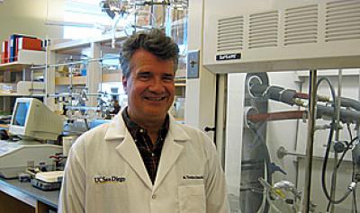 Milan Makale, Ph.D., University of California - San Diego