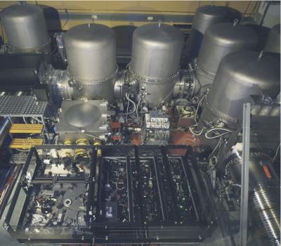 Squeezed Light Laser