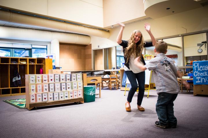 Sara Schmitt, Oregon State University
