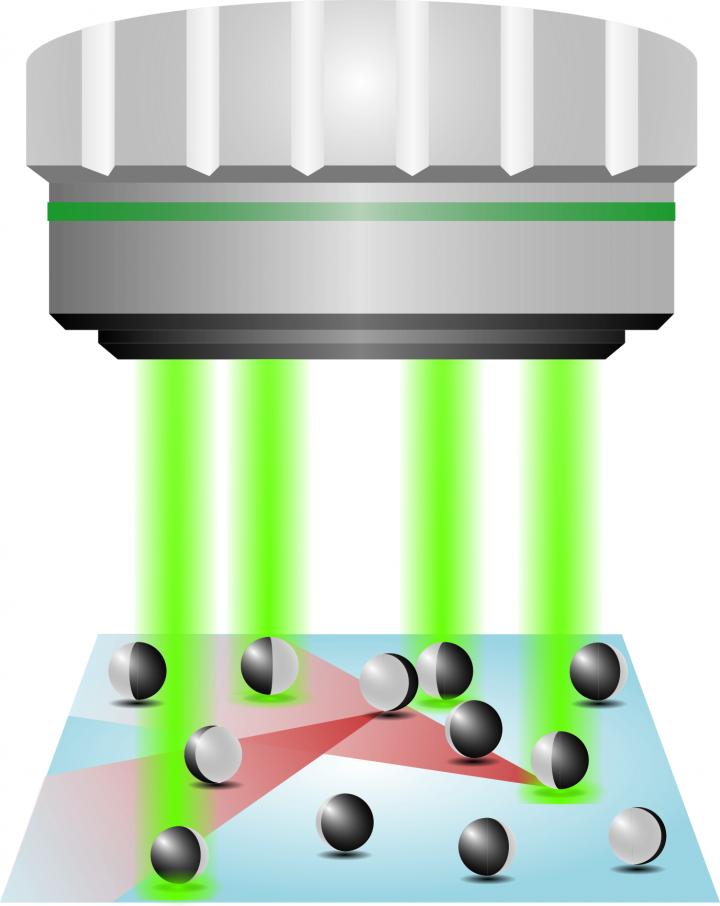 Schematic of the Experimental Setup