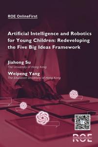 Redeveloping the current framework for teaching young kids about robotics and AI