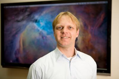 Michael McElwain, Princeton University