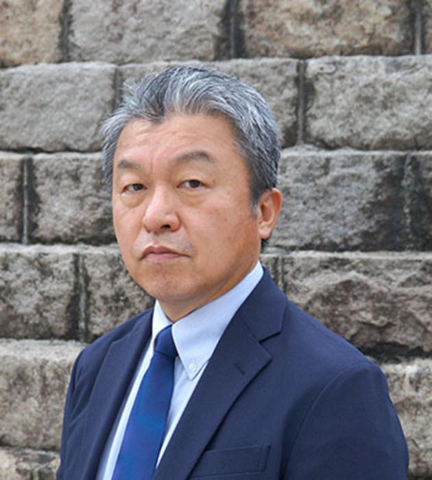 Professor TAKEBAYASHI Mikio