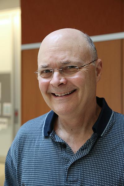 Charles Carter, University of North Carolina Health Care