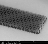 Nanocardboard Under the Microscope