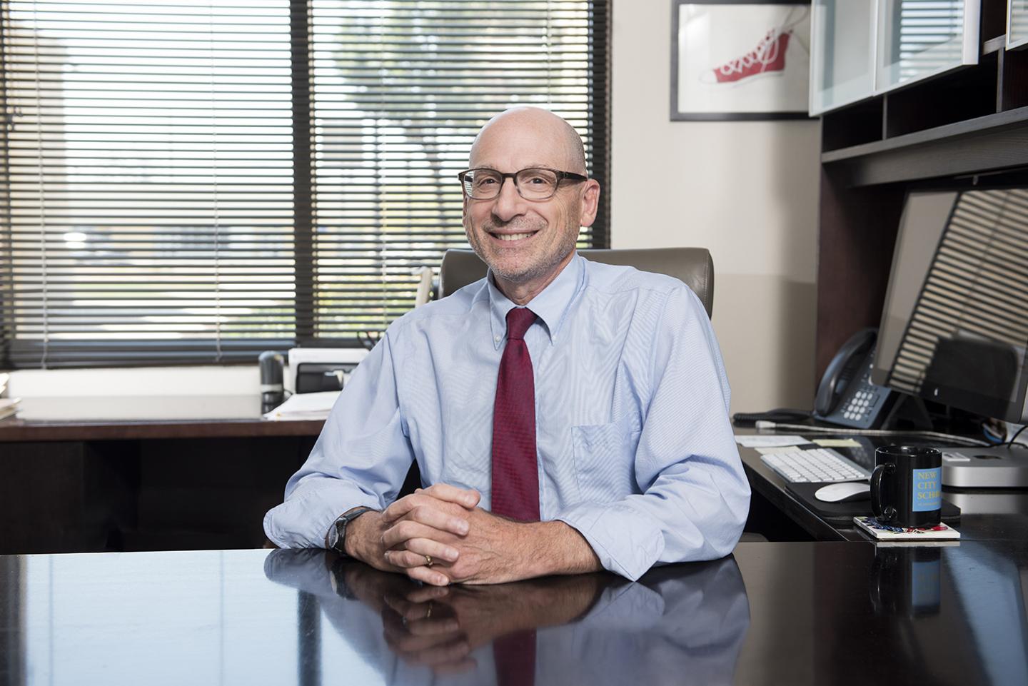 Peter Rotwein, M.D., Texas Tech University Health Sciences Center El Paso 