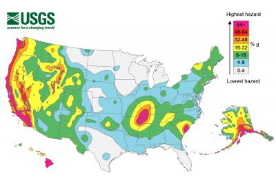 Double Jeopardy: Building Codes May Underestimate Risks Due to Multiple Hazards (2 of 2)