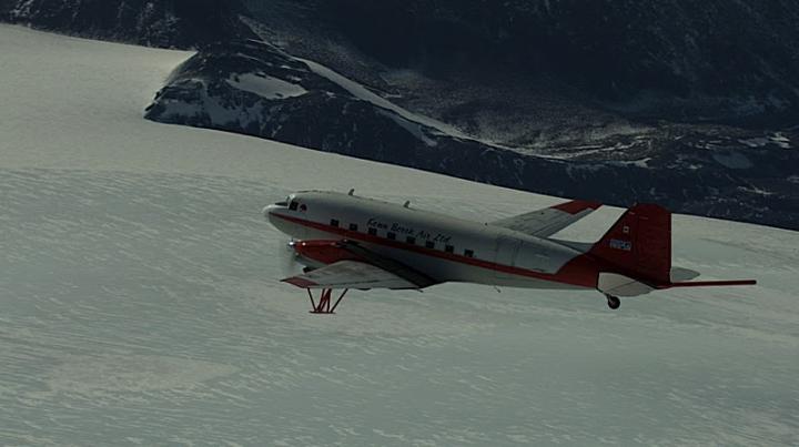 UTIG DC-3