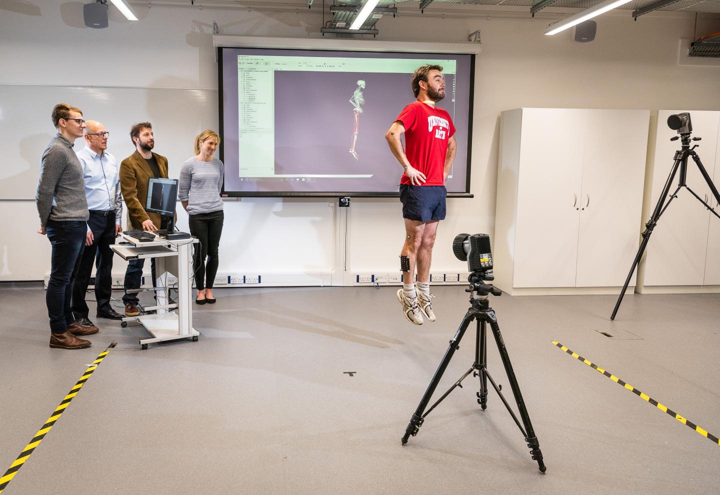 University of Bath / ESA Project