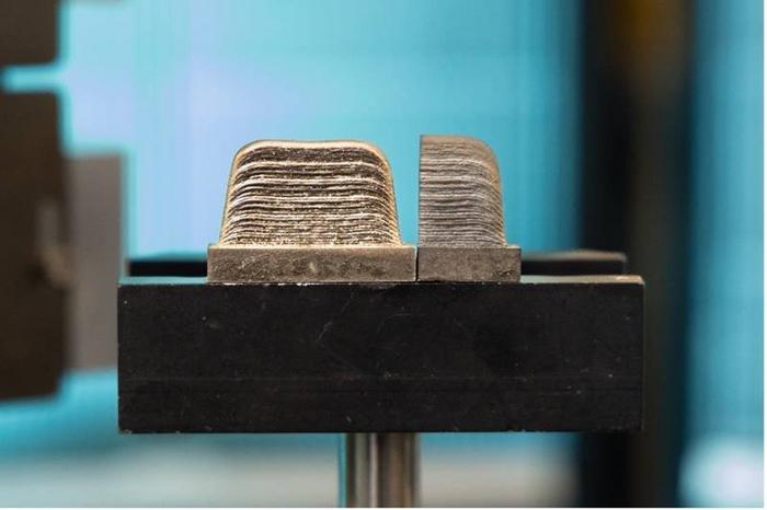 Neutrons Help Improve 3D-Printed Superalloys for Applications in Extreme Environments