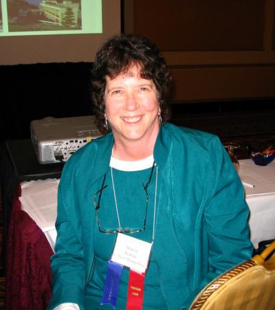 Stacia Sower, University of New Hampshire