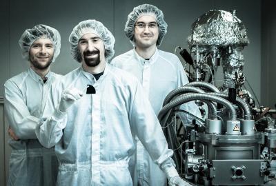 Vienna University of Technology Lab