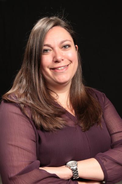 Erica Weber, Ph.D., Kessler Foundation