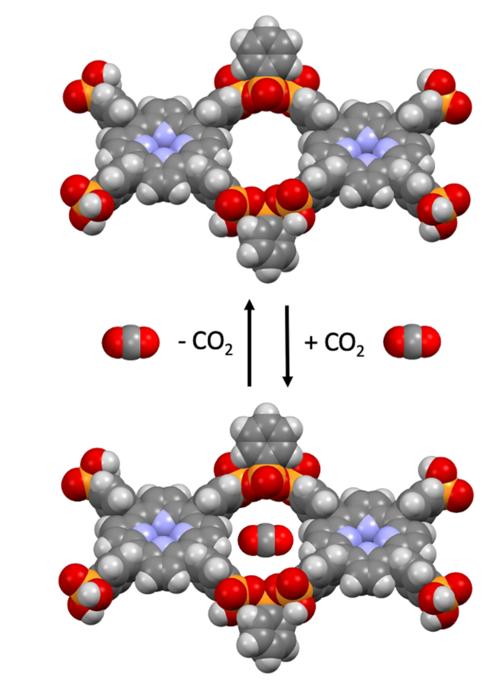 Polyphosphonate covalent organic frameworks