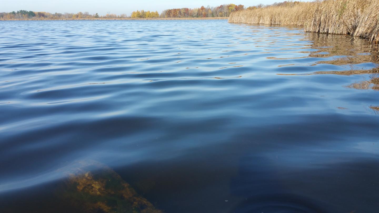 Wisconsin Lake