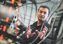 Samarenda Mohanty, University of Texas at Arlington