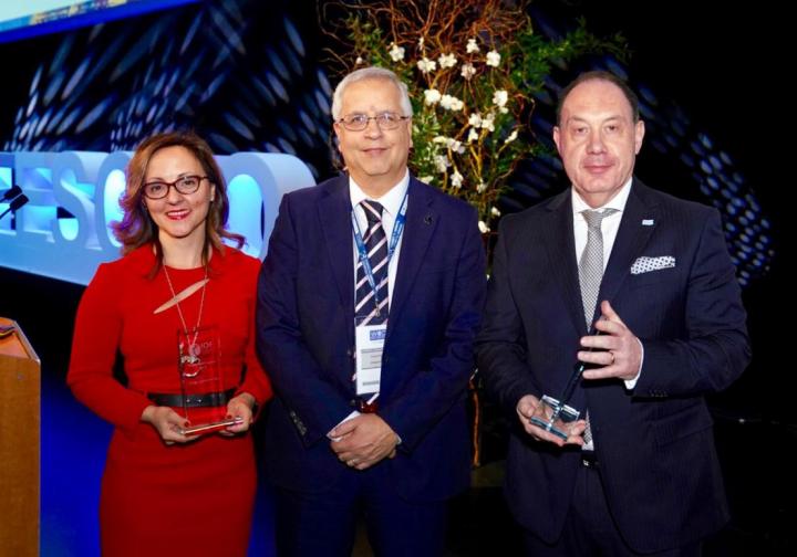 2019 IOF President's Award