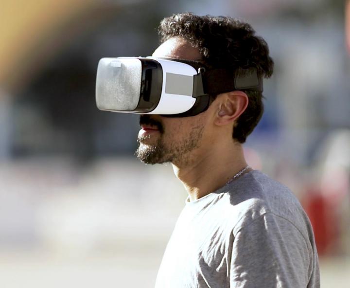 Virtual reality in the courtroom