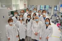 Cima Universidad de Navarra research team.
