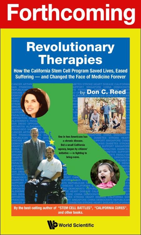 Cover for Revolutionary Therapies