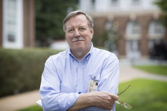 Ronald B. Turner, M.D., University of Virginia Health System (2 of 2)