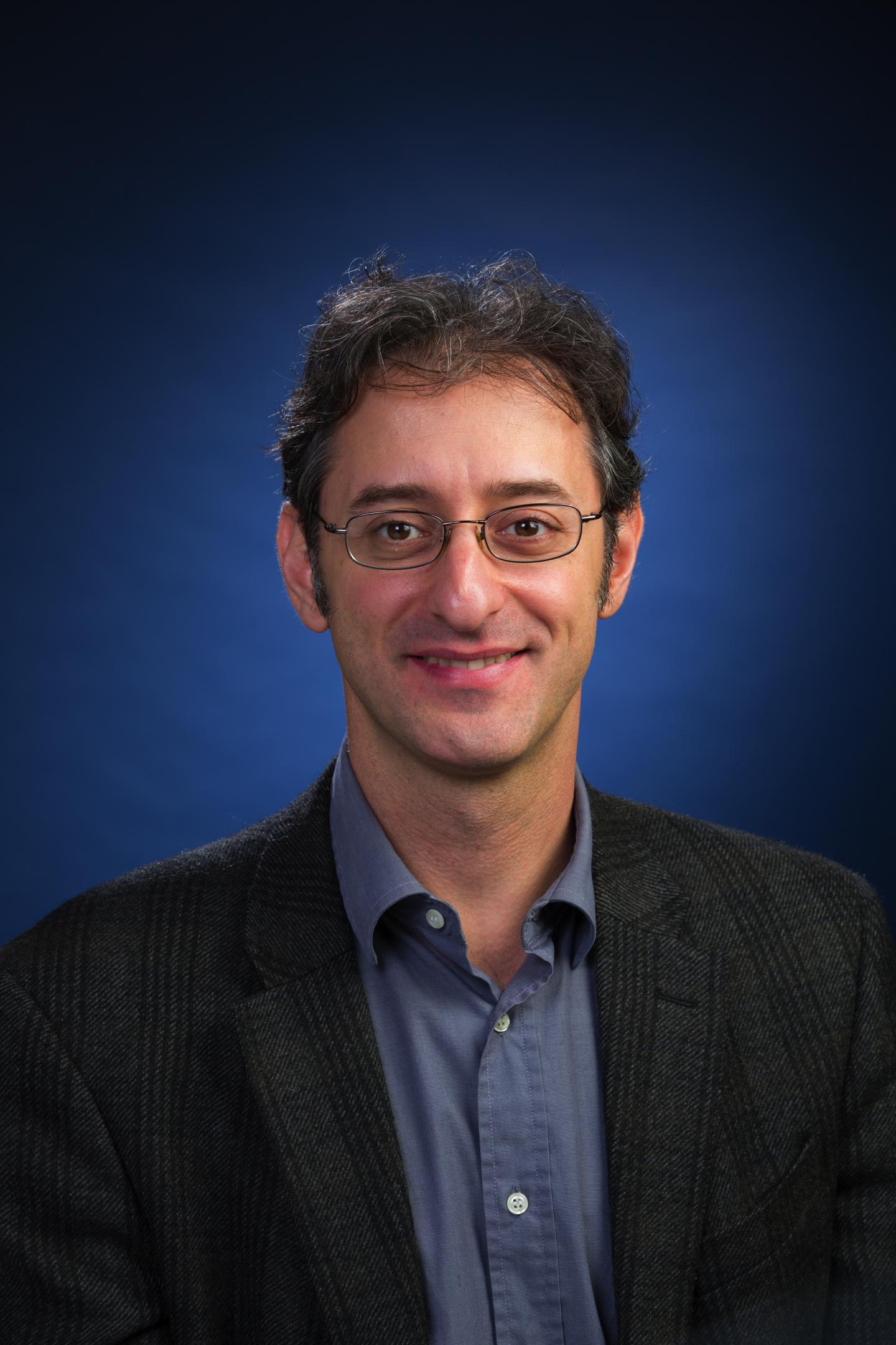 Erkan T&uuml;zel, Worcester Polytechnic Institute