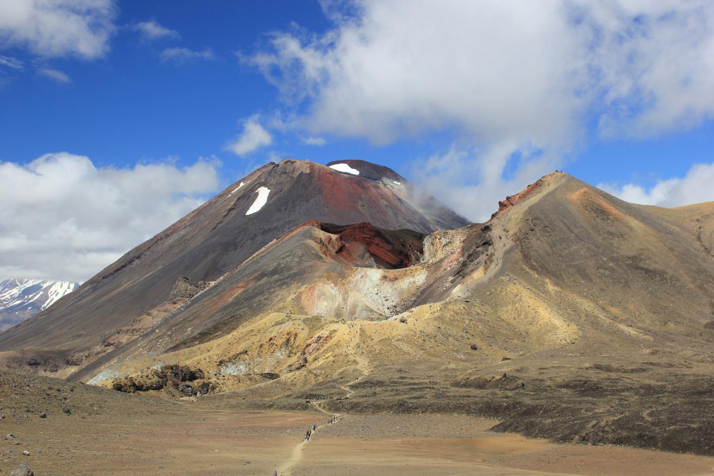 Taupo Volcanic Zone