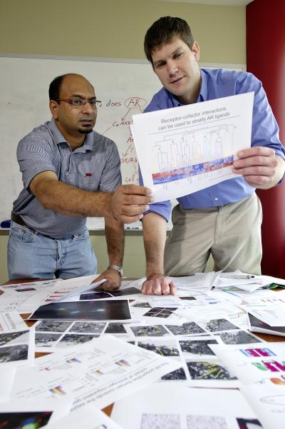 Dan Frigo and Jayantha Tennakoon, University of Houston