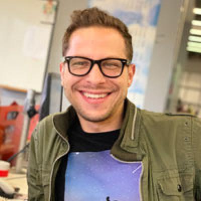 Nicolás Bustamante Hernández, 2020 EurekAlert! Fellowships for International Science Reporters