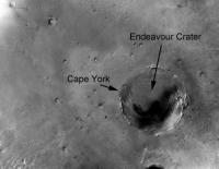 Overview of Endeavour Crater