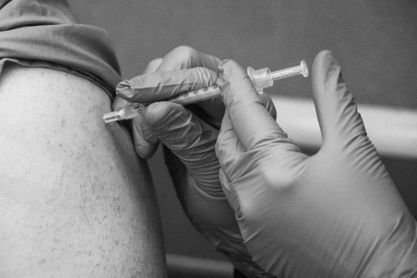 COVID-19 Vaccine at Michigan Medicine