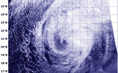 Suomi/NPP Image of Faxai