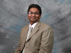 Rajender Aparasu, director of the P-HOPER Center at University of Houston