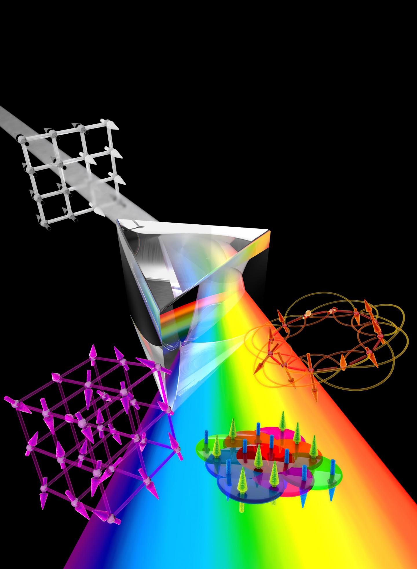 A Universal Spin Model (1 of 2)