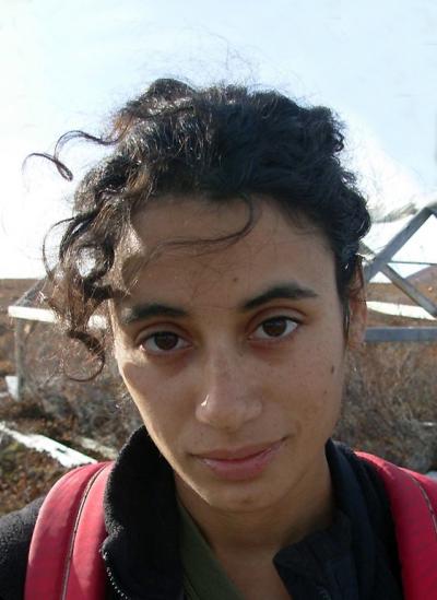 Seeta Sistla, University of California, Santa Barbara